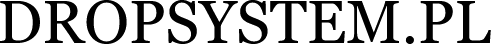 Logo dropsystem.pl